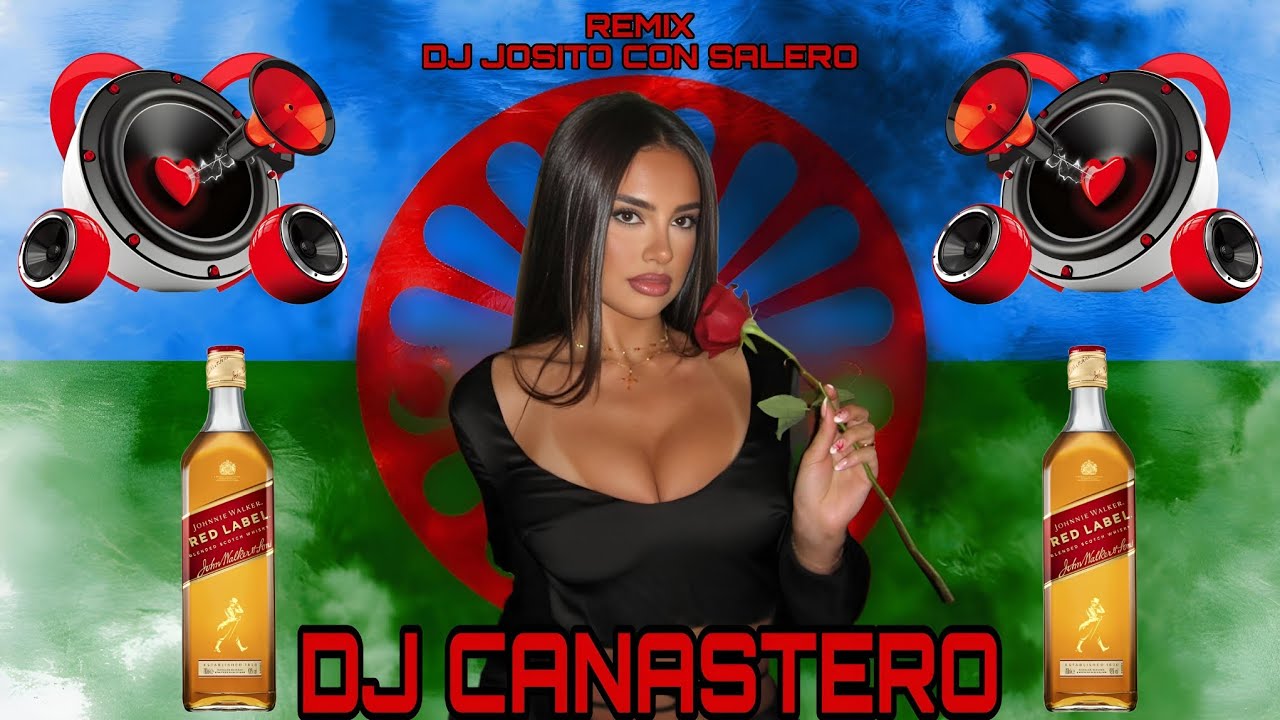 TEMAZO RUMBA PORTUGUESA 2024 !! DJ CANASTERO - REMIX DJ JOSITO CON SALERO 🔥🎶