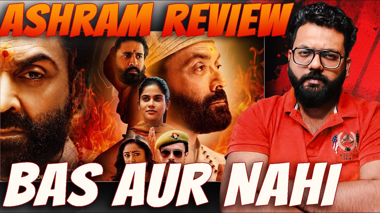 Ashram Season 3 Part 2 Review: Ashram is not the same as before.