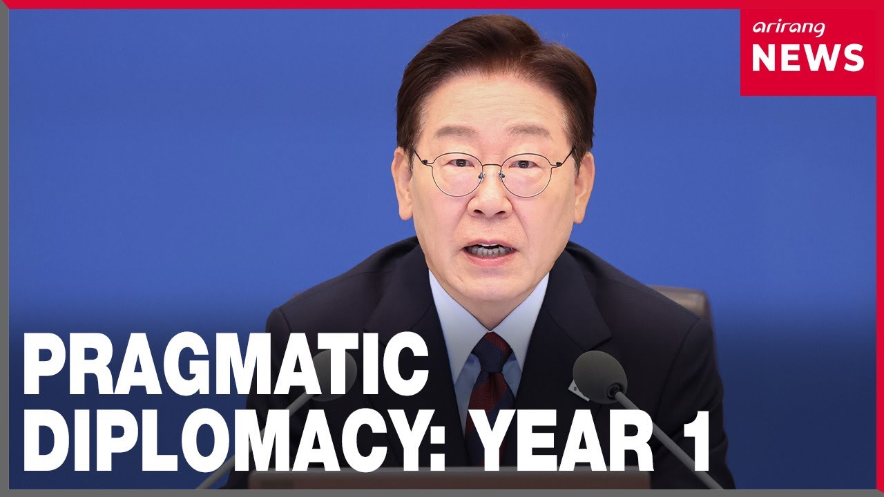 Korea's Pragmatic Diplomacy partnership under growing demand in uncertain world:
