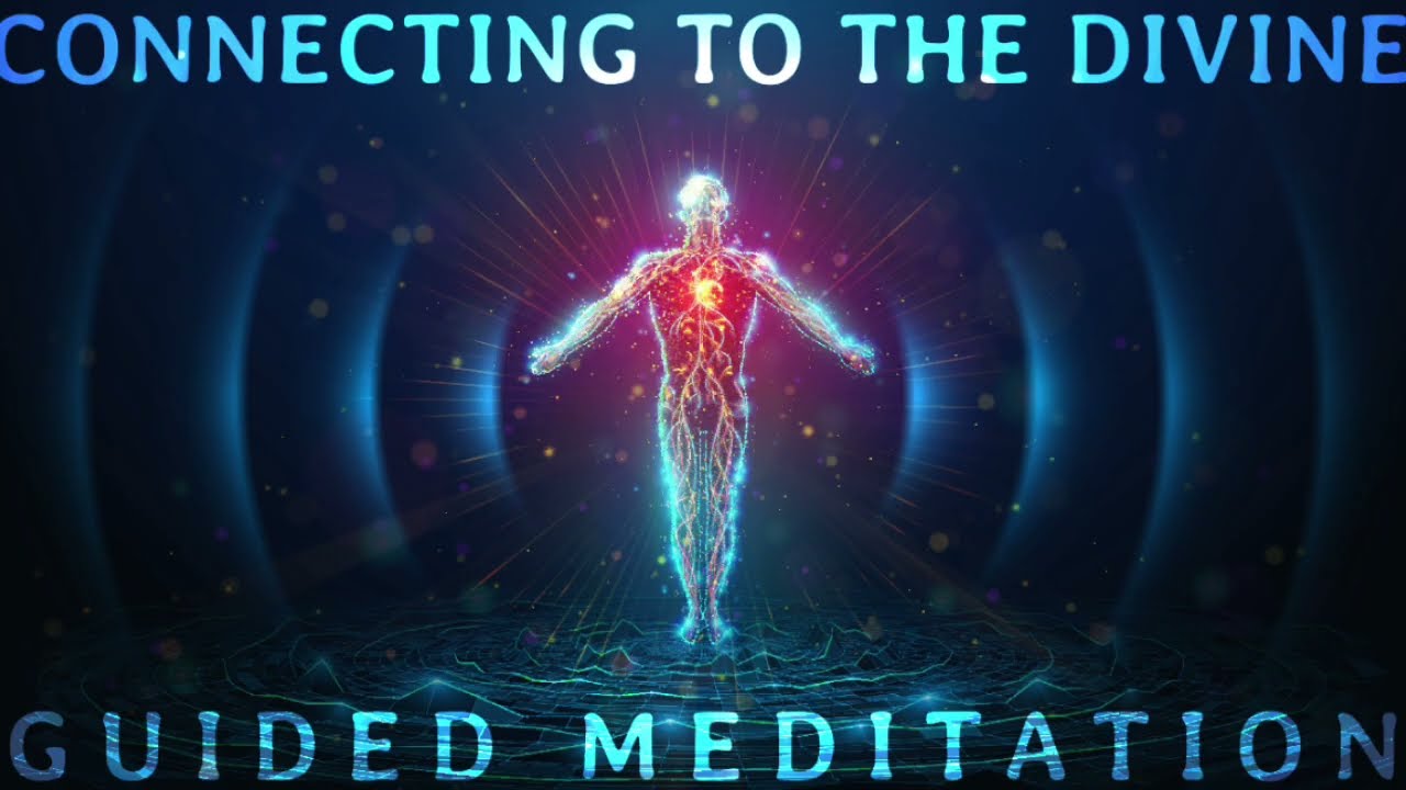 Deep Meditation- Light Language- Quantum Healing