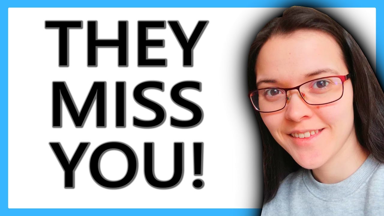 The EXACT Moment You'll KNOW Your Ex MISSES YOU