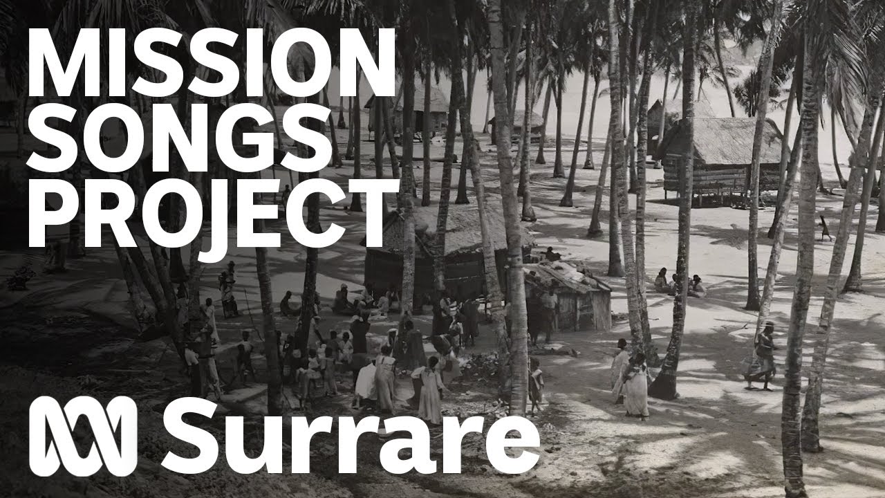Surrare - Mission Songs Project