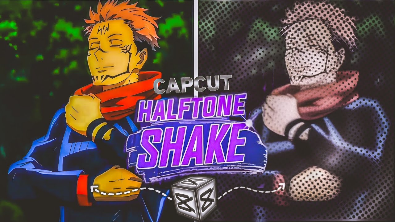 CapCut Transition Tutorial Like AE | CapCut Smooth zoom and shake effects 🔥