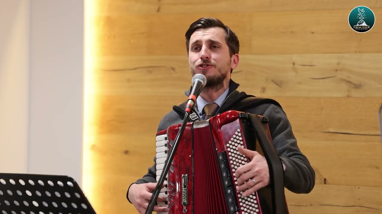 Cântec de dor (David și Ionatan) | Alex Lohmann 
