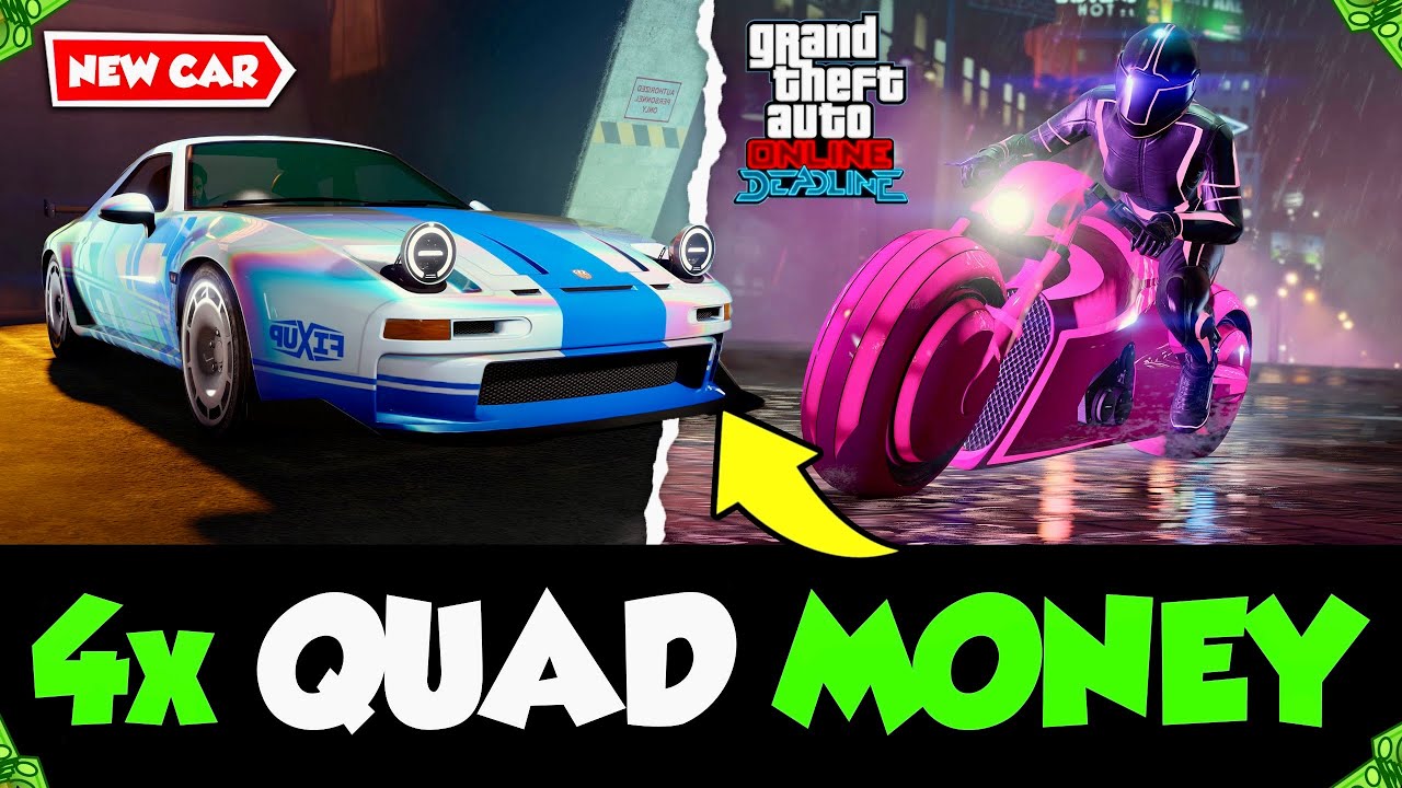 NEW GTA 5 Online Weekly Update! (NEW Adversary Mode, NEW Car, HUGE SALES & Much More)