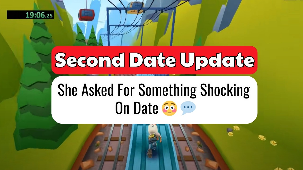 Second Date Update | She Asked For Something Shocking On Date 😳💬 | Brooke and Jubal