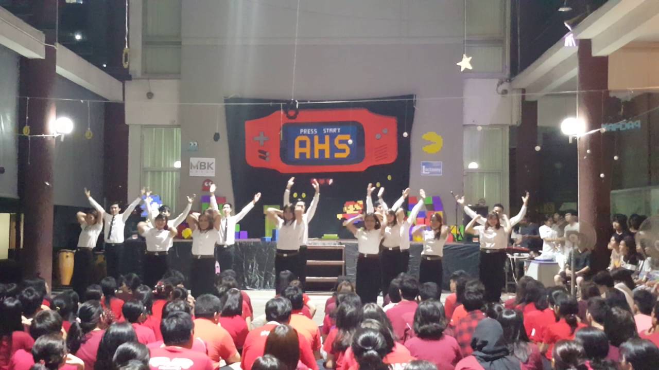 มหาจุฬาลงกรณ์ AHSCU