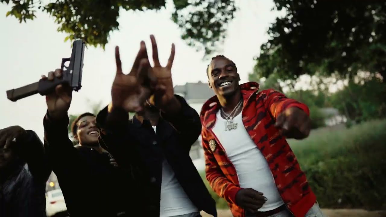 MontannaATM - Spin Back Around (Official Video)