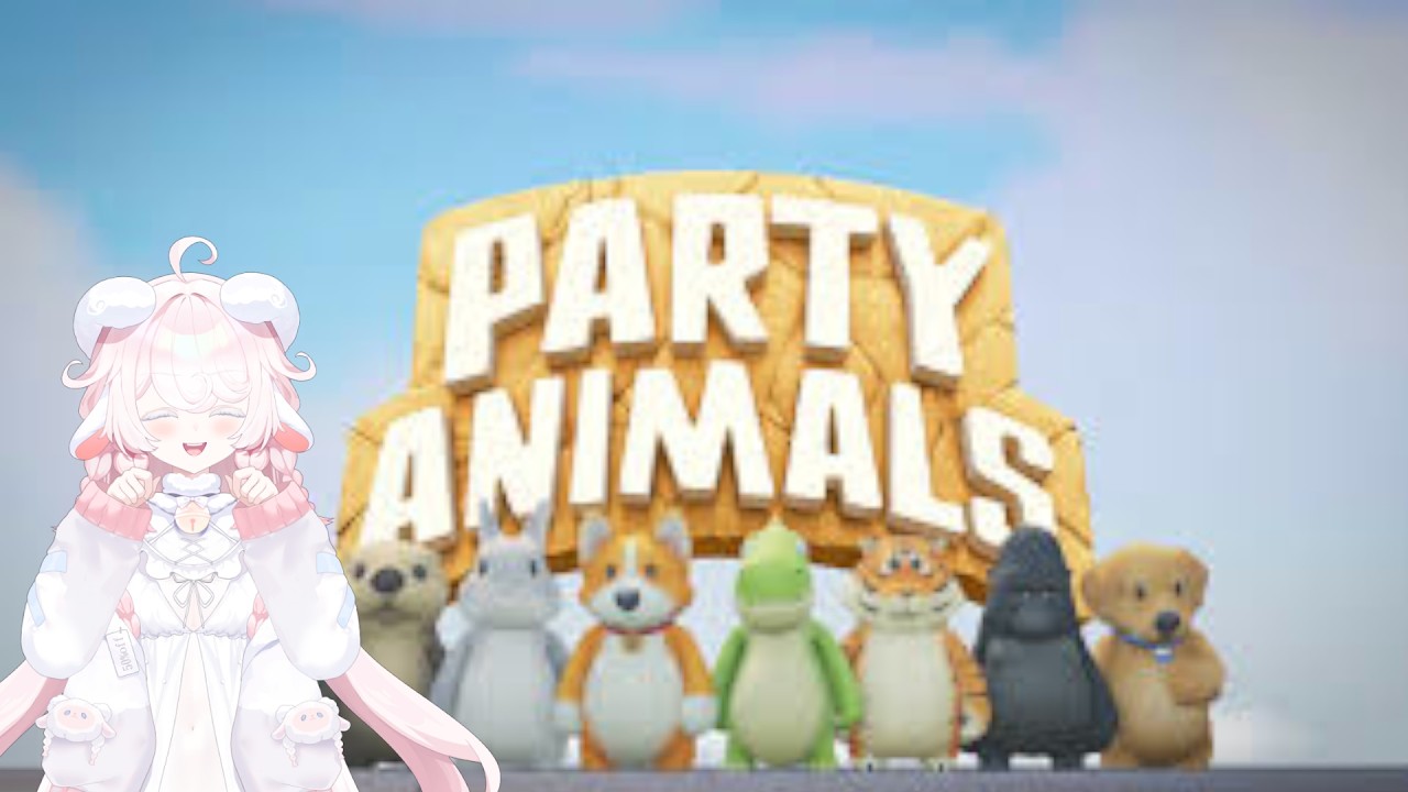 Party Animals/I Really Should Stop Being So Crazy