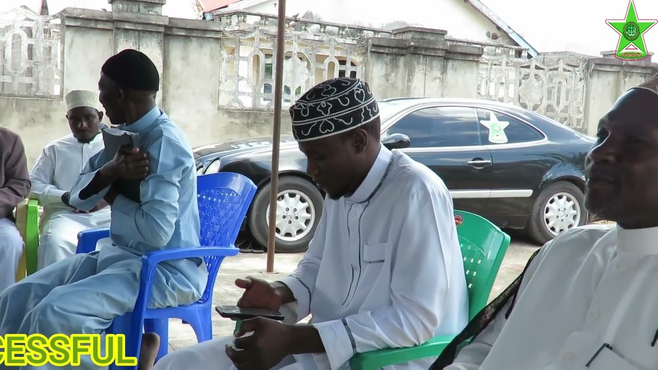 Ahlul bait a,s The Allah Great Kingdom Family Be Us 12 Nuru ala Nuri ibada ya jumaa pili 09 10 2022