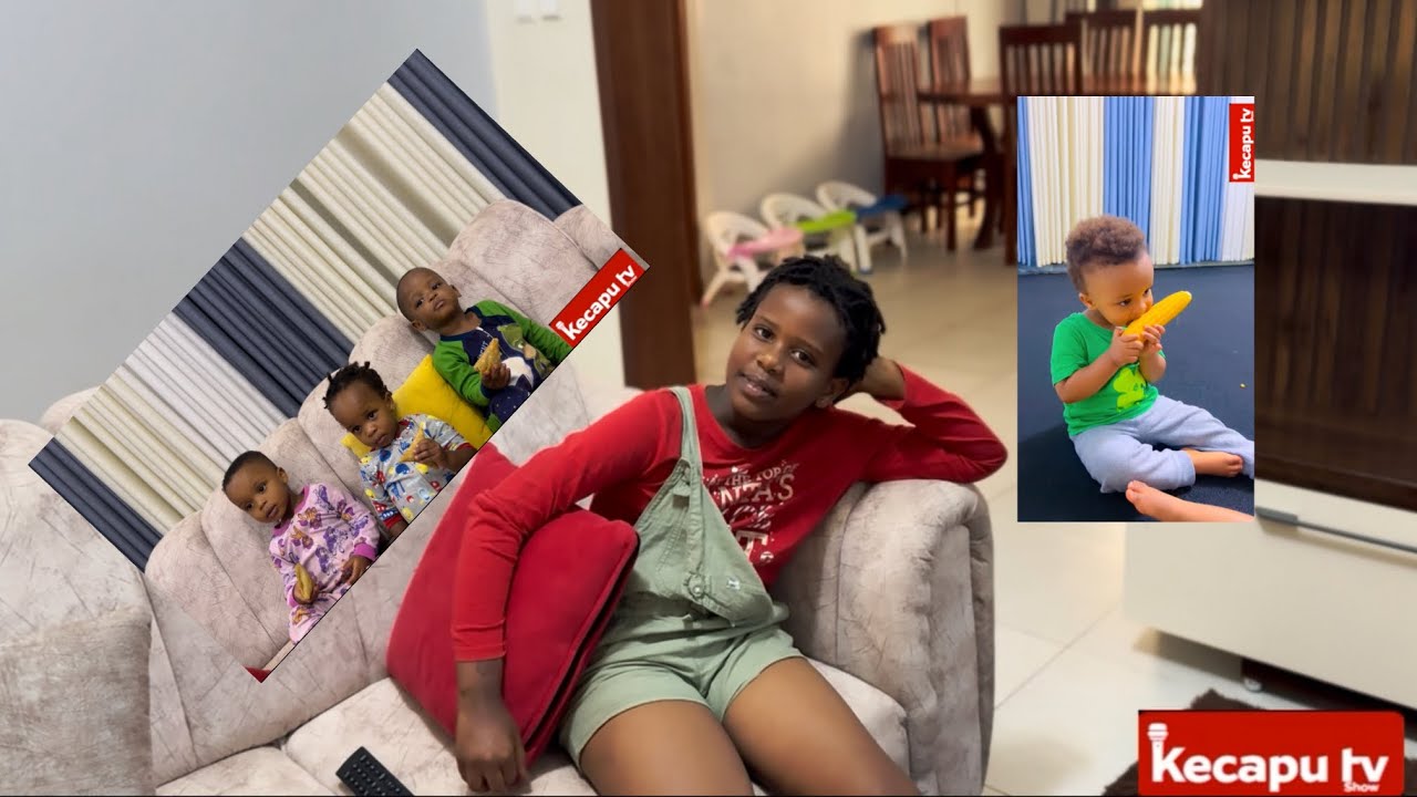 VLOG ✨ Triplets na sambusa hatari 🔥GYM|| ijoro rya Kigali butamu 🥰