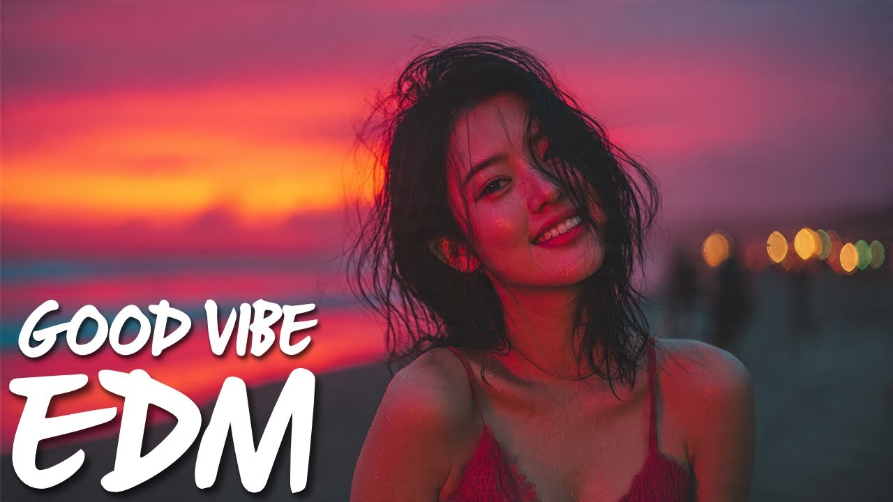 EDM Relax #20: Soothing Chill 🎧 Background Music for Relax & Everyday Flow
