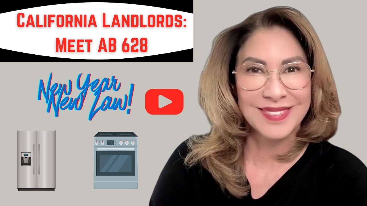 California Landlords: Meet AB 628