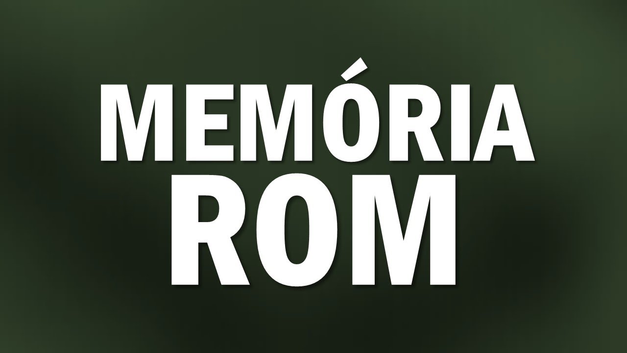 Memória ROM