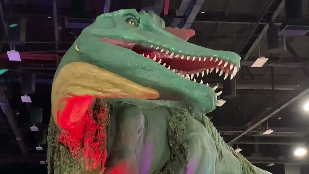 Jurassic Quest
