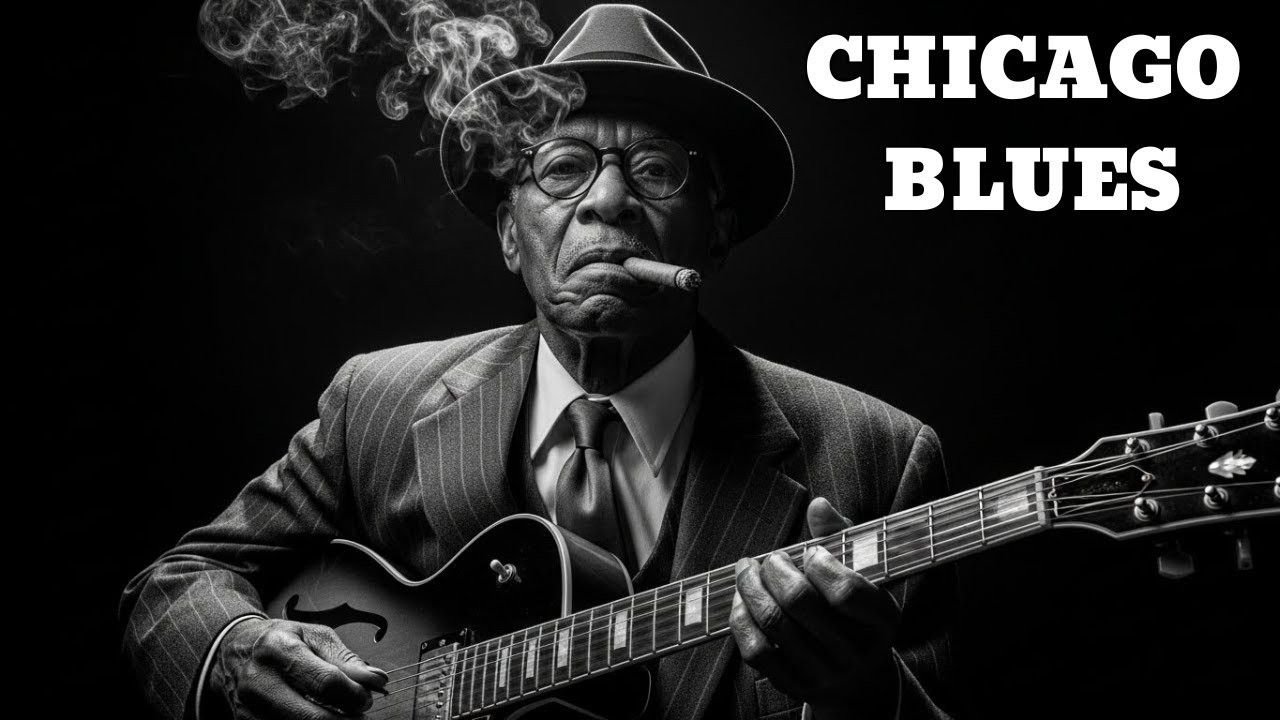 Best Whiskey Blues Songs | Evening Chill Blues Playlist