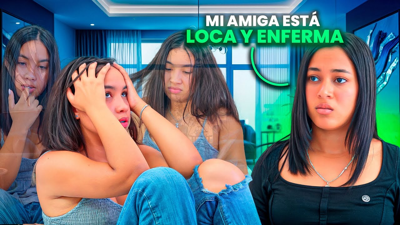 Mi amiga robaba pero nadie sabía que era por ansiedad | Historia real