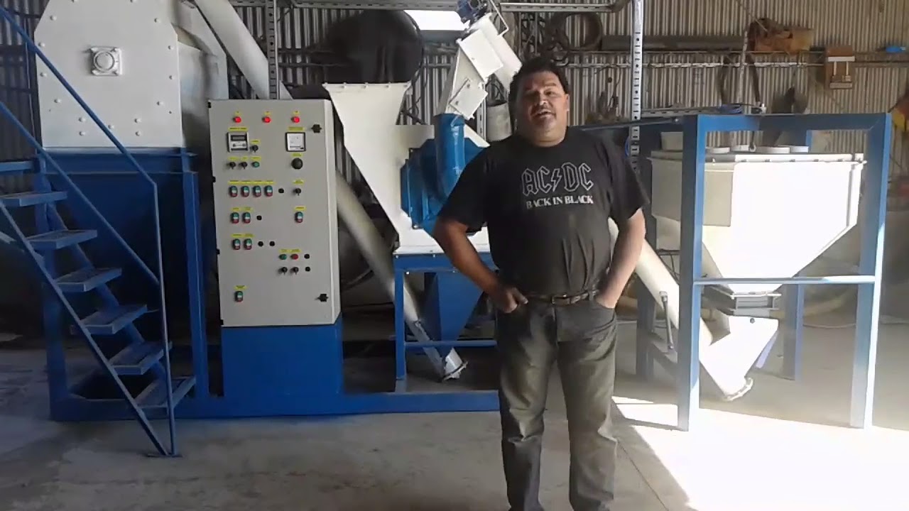 planta modular de alimentos balanceado Dr industrias