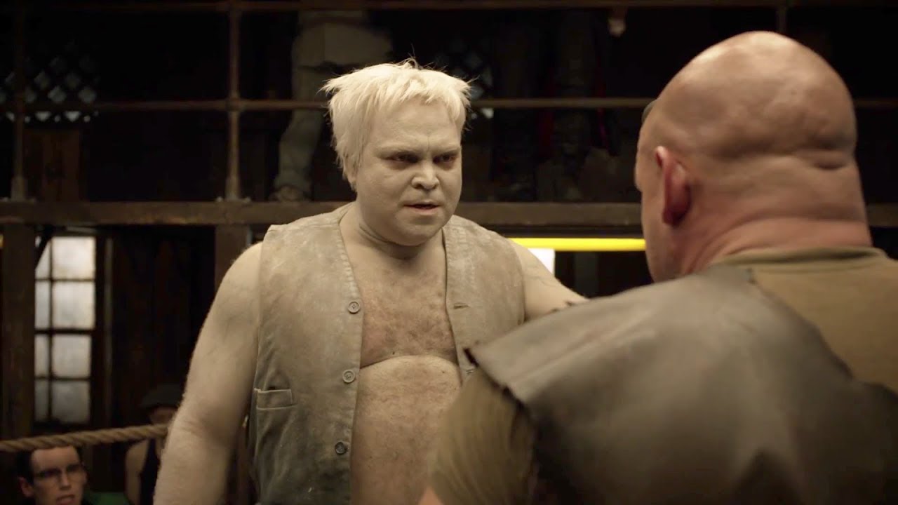 Solomon Grundy Shows His Power In A Fight | Season 4 Ep. 6 | GOTHAM