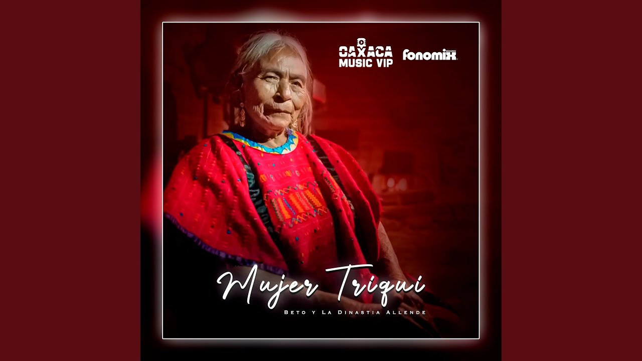 Mujer Triqui