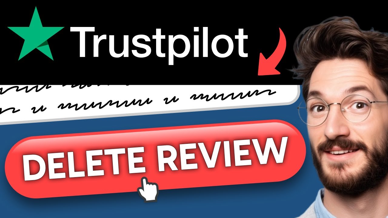 How to Delete TRUSTPILOT REVIEW (Step by Step)