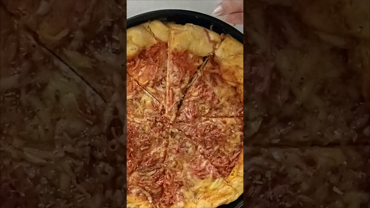 PIZZA 🍕 #yummy #recepti #tasty #food #ukusno