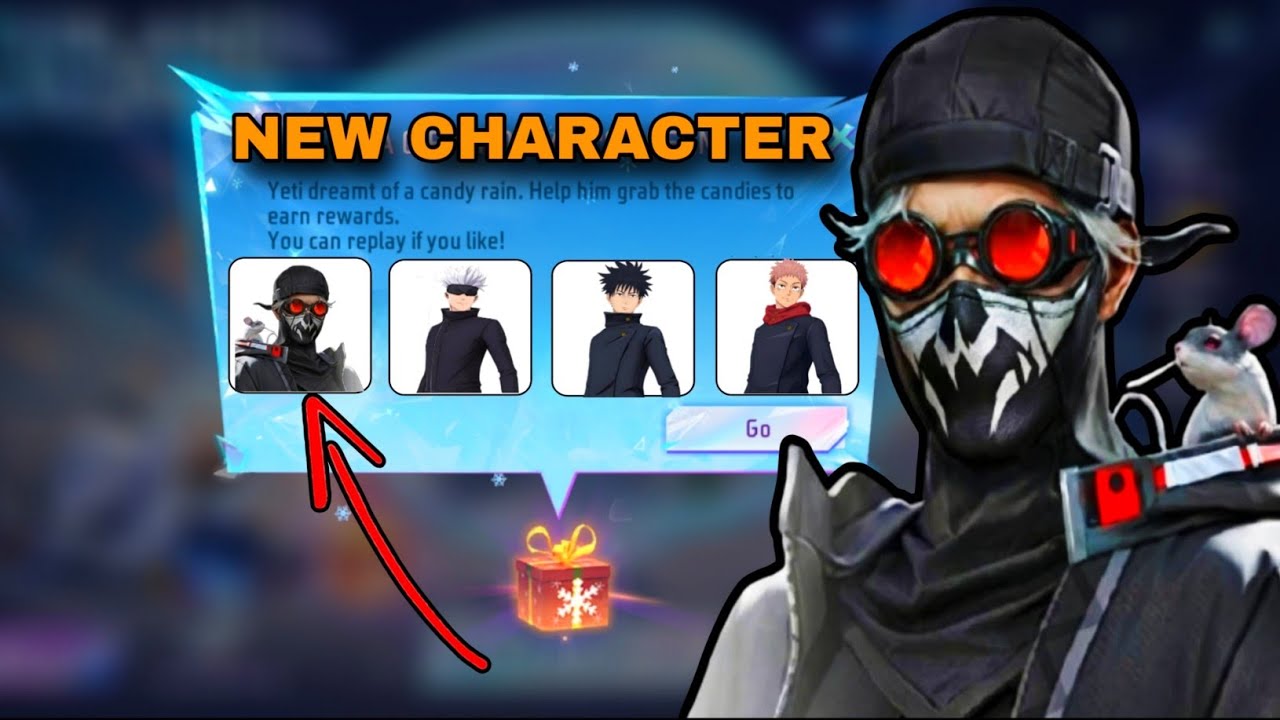 Claim New Character + Jujutsu Kaisen Event 2026 |