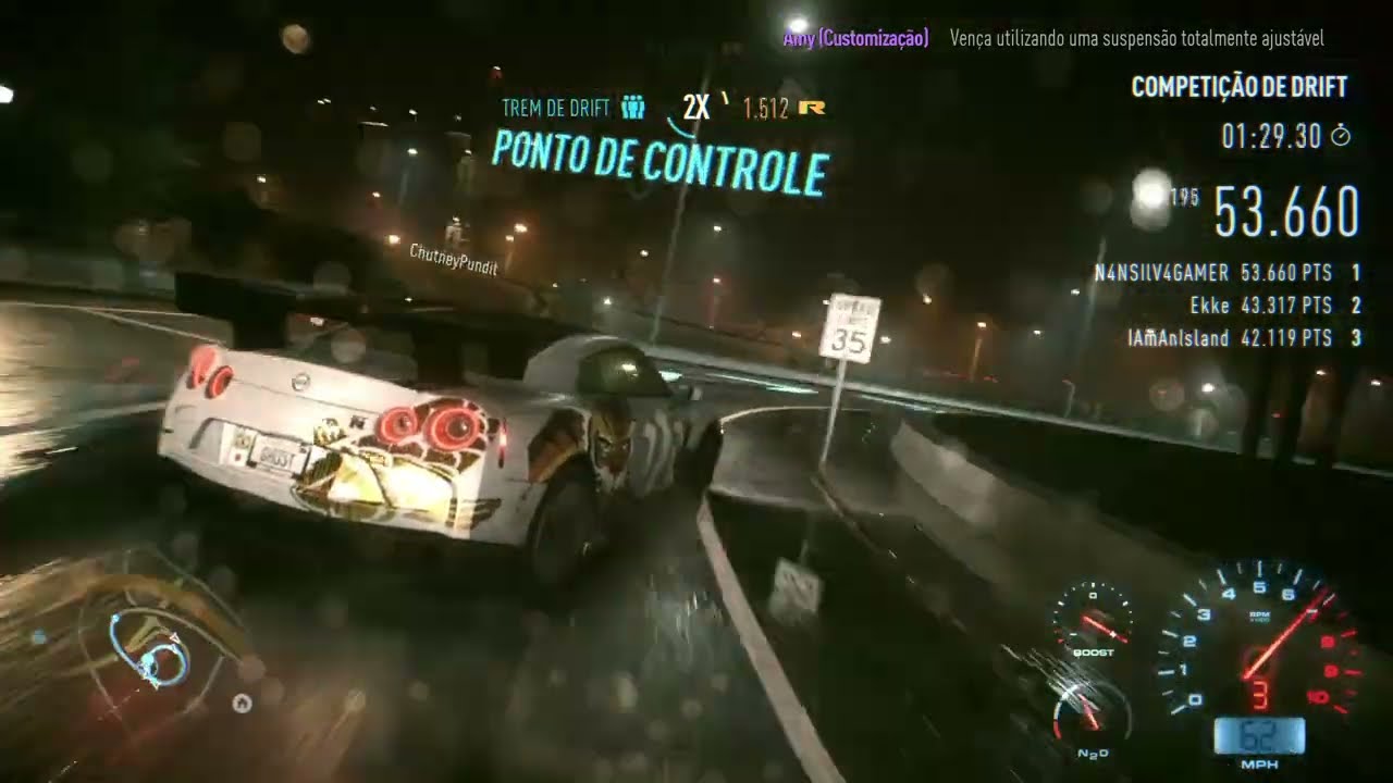 DRIFT CERRADO 💨 Need for Speed™