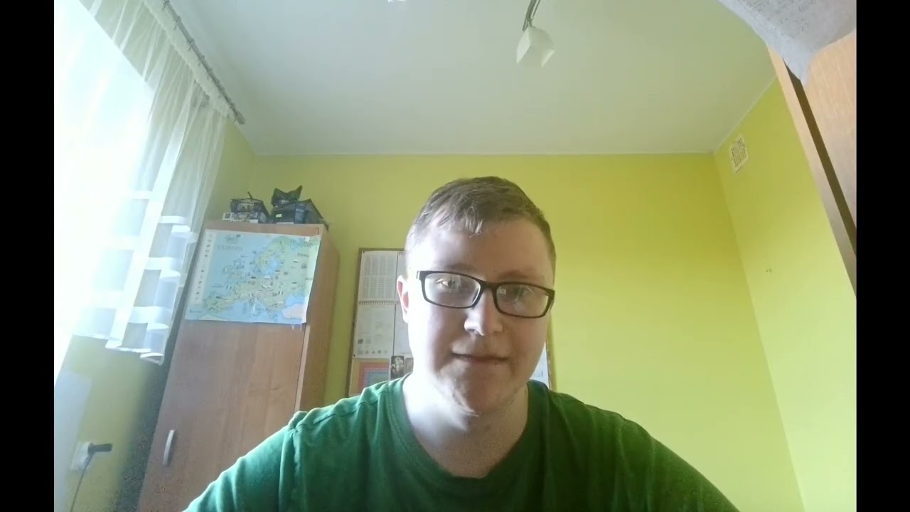 Witam państwa z powrotem!