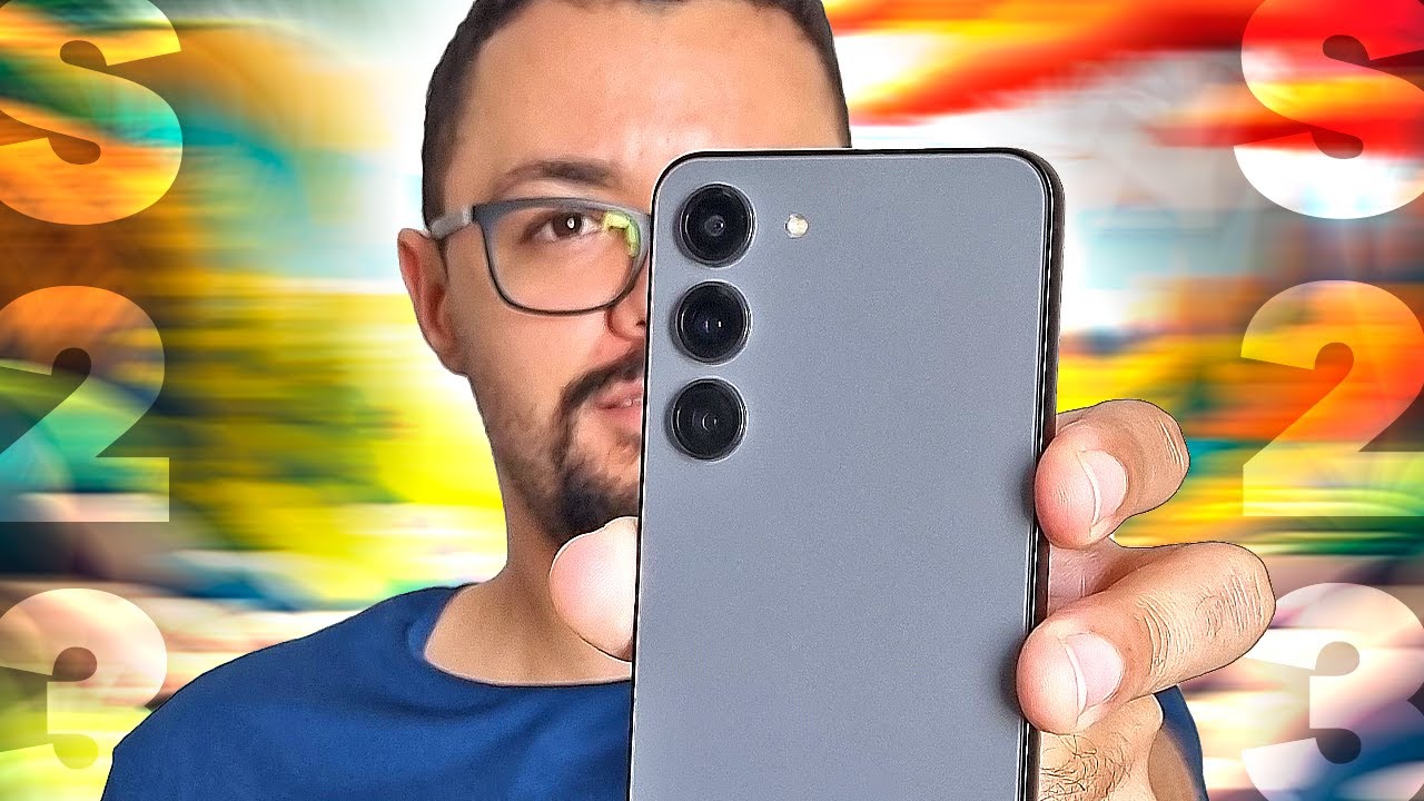 10 Motivos para COMPRAR o Galaxy S23 sem Medo de ERRAR!