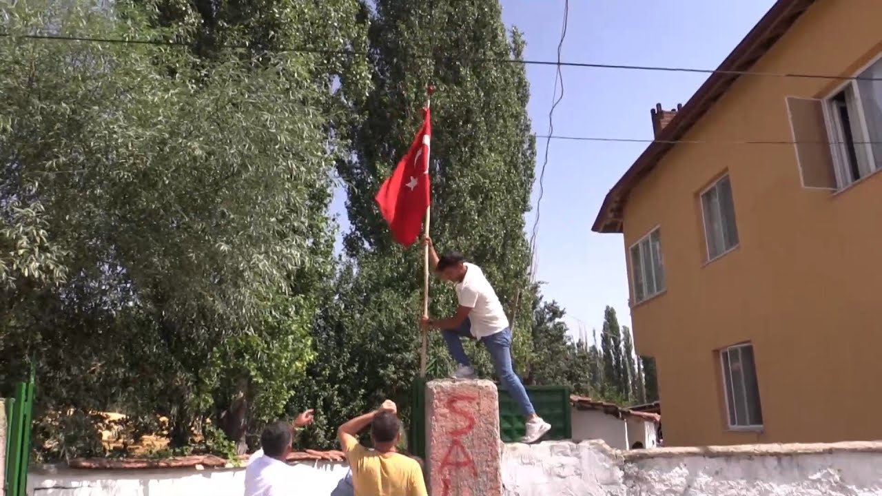 TUĞÇE İLE MURAT'IN DİLLERE DESTAN DÜĞÜNÜ PART-1KAMERAMAN ŞÜKRÜ KIZIZLOVA DEMİRŞYH KÖYÜ