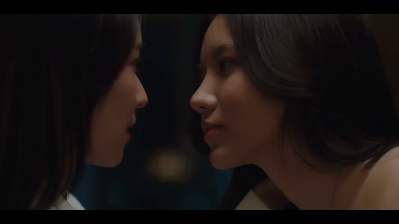 Love Scenes Uncut Ep 7 👀🫣 | Love beyond dream uncut #wlw #mieaya #lbd #kiss #gl 