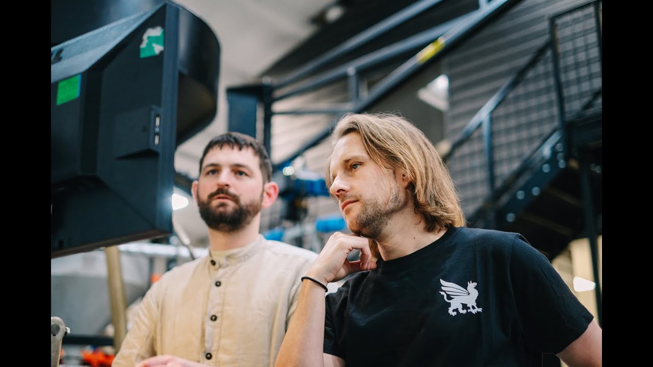 The Roasting Team at Square Mile discuss the IKAWA Pro100x prototype (long version)