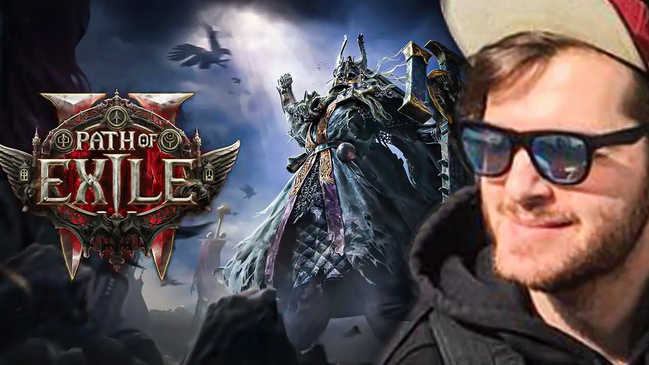 Ich check Path of Exile 2 aus