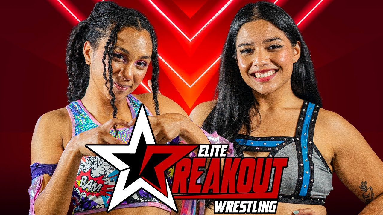 Mia Friday vs Denisse Dae [FULL MATCH] EBW Women’s World Championship | (BattleZone 2025)