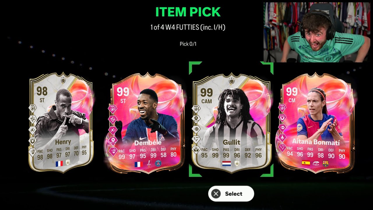 11x  FUTTIES PACK! 🚀 RANK 1 FUTTIES FUT CHAMPS REWARDS! FC 25 Ultimate Team