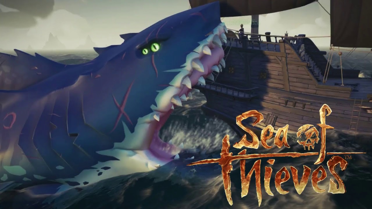 sea of thieves ქართულად მეგალადონის ძებნა 😜