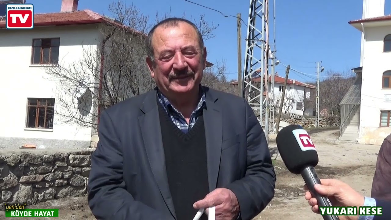 “yeniden KÖYDE HAYAT” -  Yukarı Kese Mahallesi Kızılcahamam (1. Kısım)
