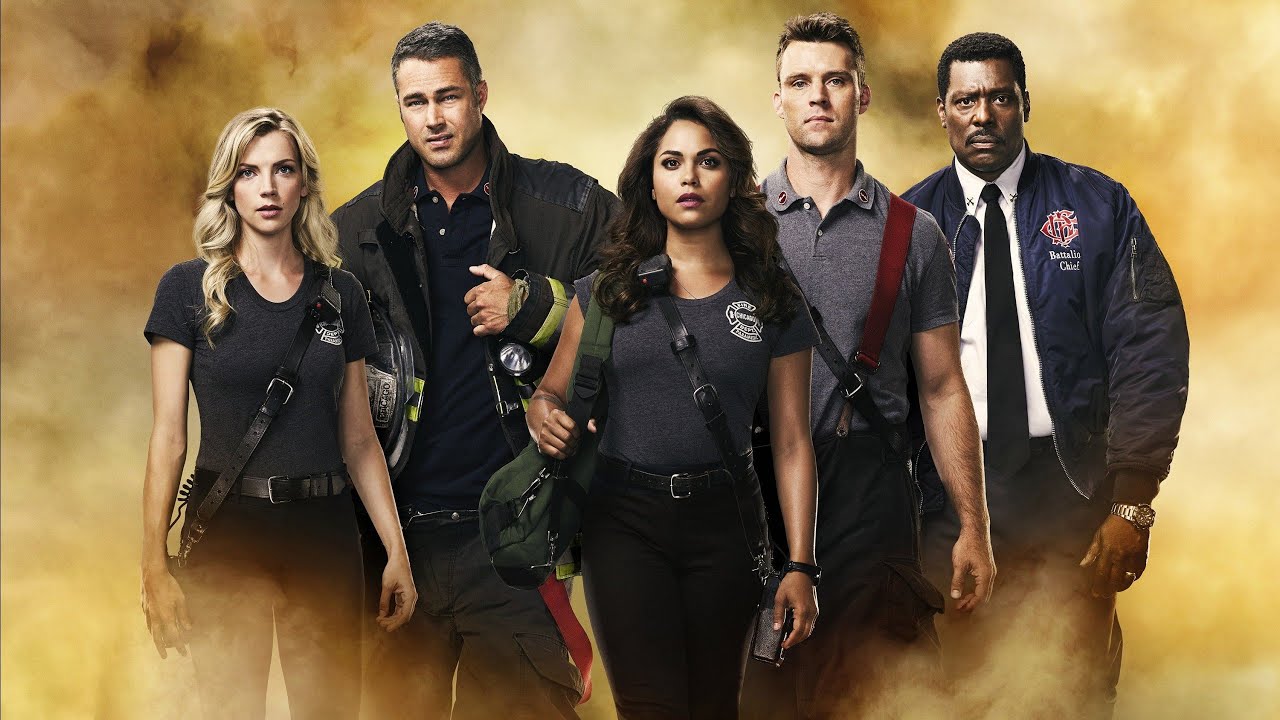 Chicago Fire Music Video ( Season 1 )