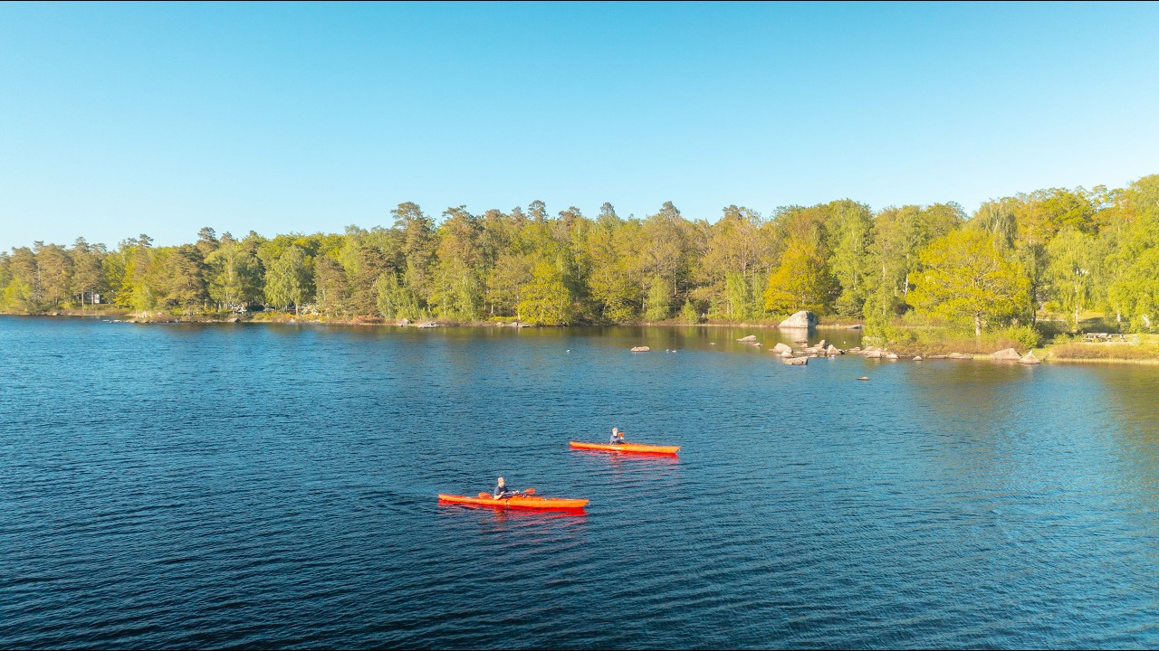 Langasjonas Camping & Stugby | Sweden