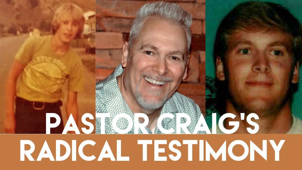 Radical Testimony of Pastor Craig Roters - Calvary Conversations