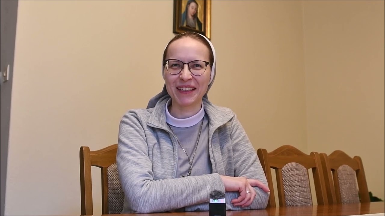 Dzień Życia Konsekrowanego - s. Marta cz. I