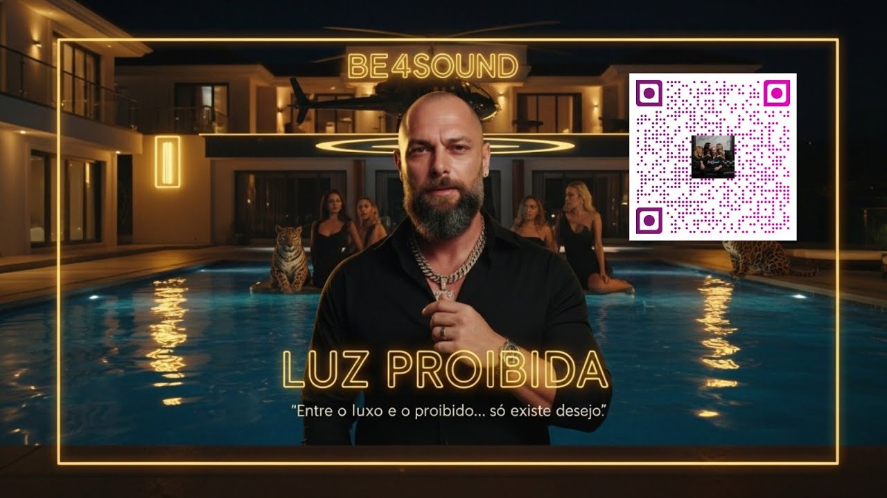 Luz Proibida 🔥 Luxo, Trap, MTG, Eletr&ocirc;nico e Desejo Proibido &ndash; Voc&ecirc; Vai Se Surpreender