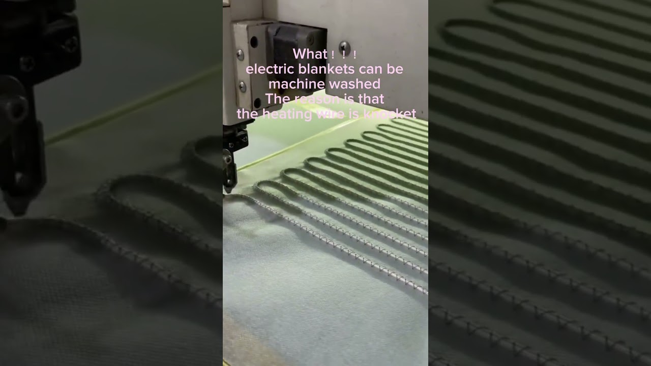 #heatedblanketfacory #electric blanket supplier ##electricblanket #comfort-blanket