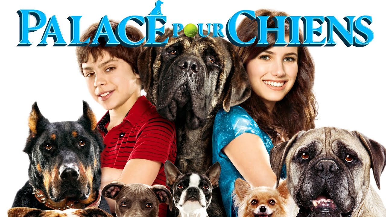 Palace pour chiens - Thor Freudenthal