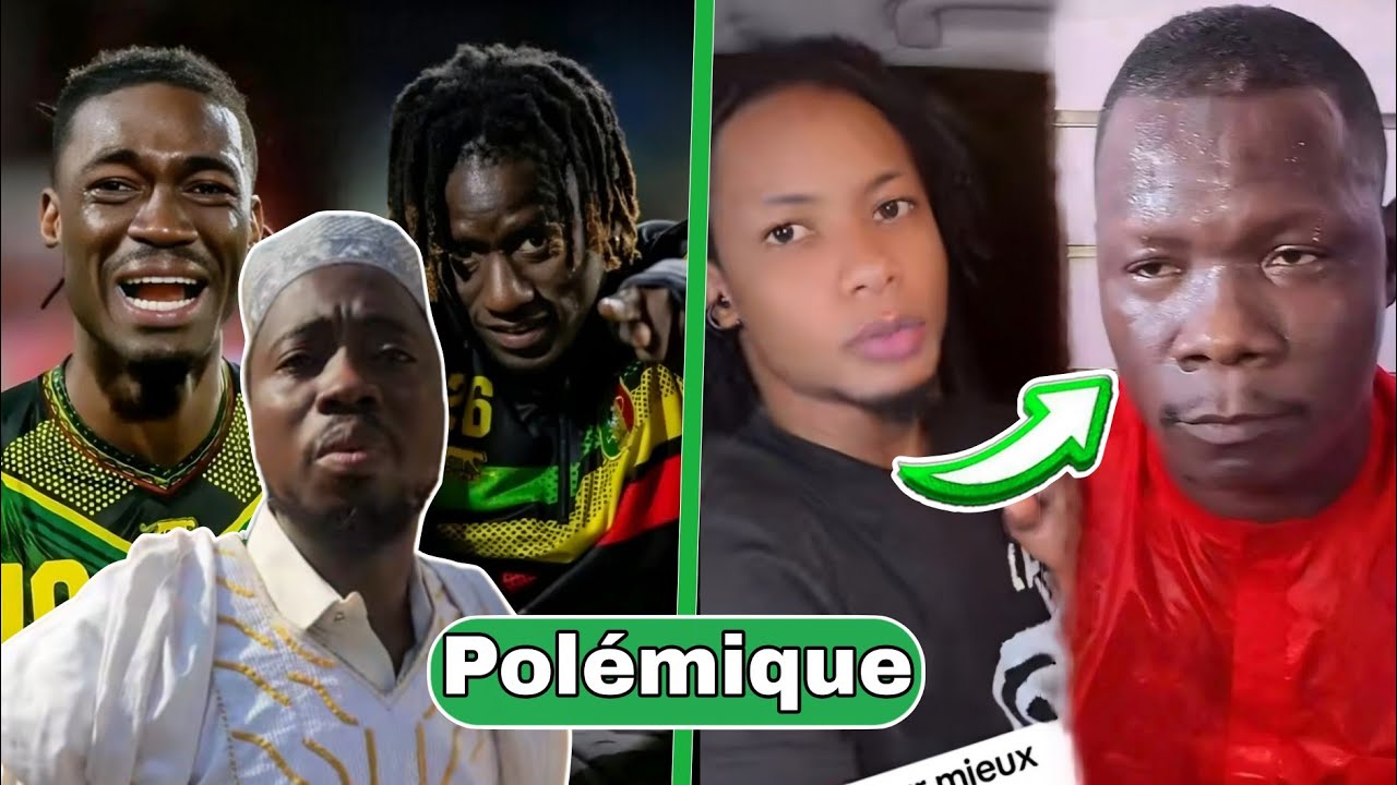 La réaction des Maliens après la victoire contre Tunisie, Karamoko Sinayoko,Comédien Kanté 