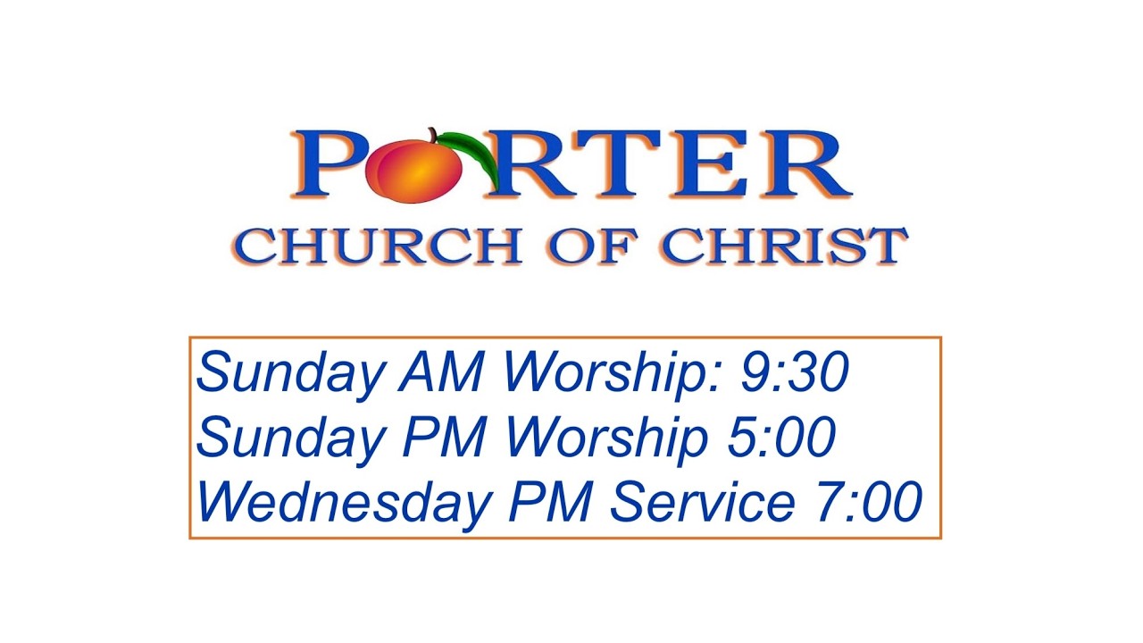 Sunday Morning Worship 2/22/2026