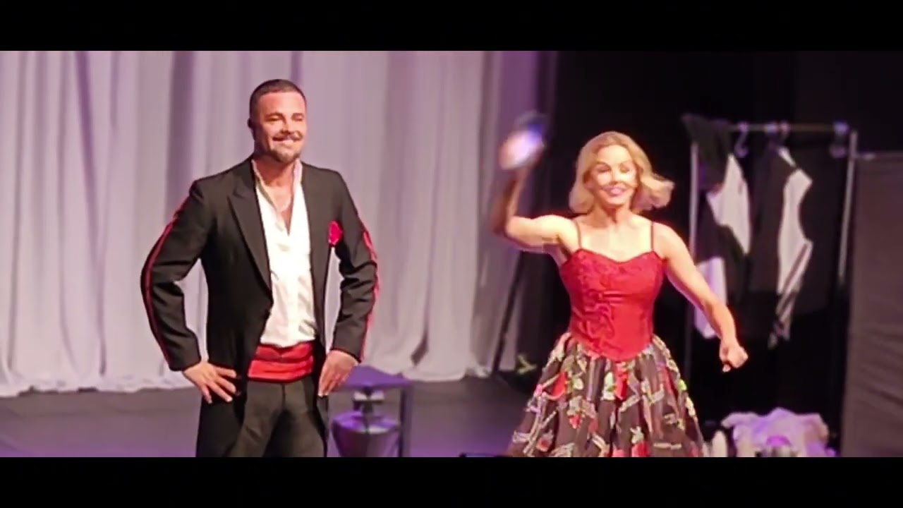 CASA COMIDA E ALMA LAVADA - Teatro Uni&atilde;o Cultural 15/03/25 @olhar-positivo