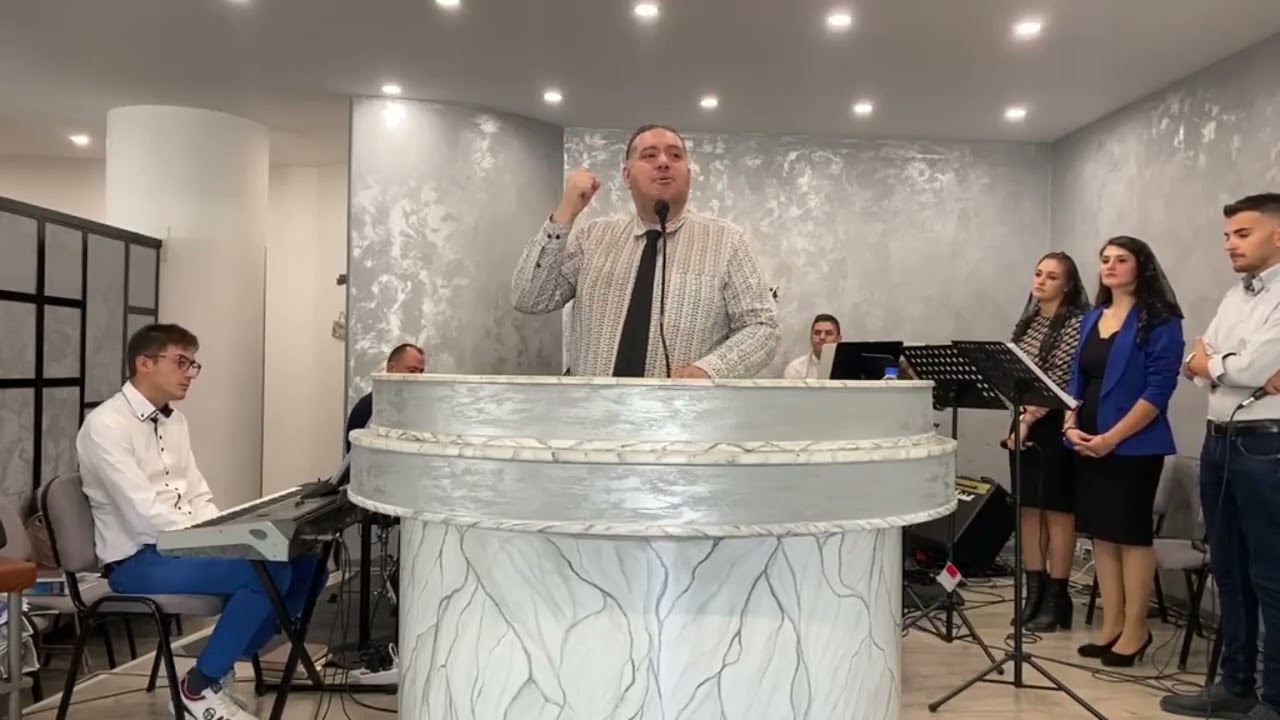🎥 Diretta 30/10/2022~ UN’OPERA CHE SI RIPETE~📖 EZECH.37:1-14/GENESI 2:7⛪ Culto Past. G. Puglisi