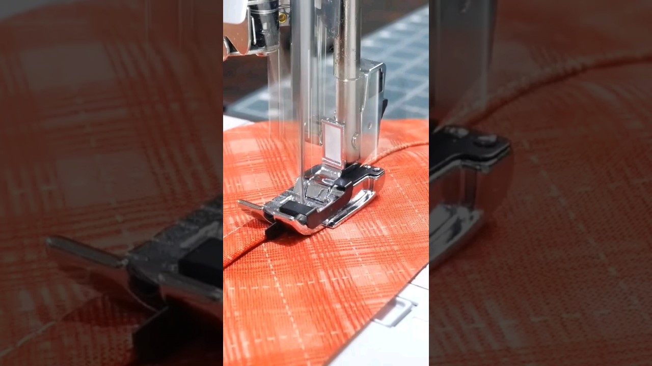 How to sew a flat-felled seam! #sewingtutorials #sewingclothes #howtosew